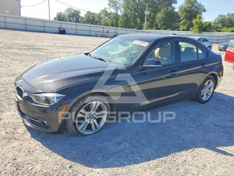 2016 BMW 328 фото