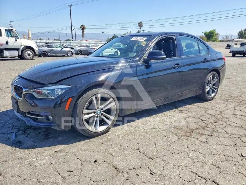 2016 BMW 328 photo
