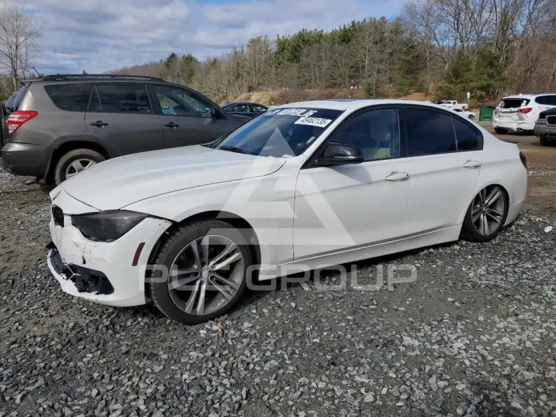 2016 BMW 328 photo