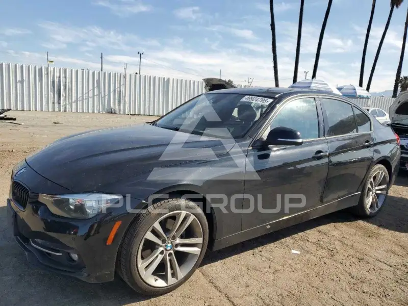 2016 BMW 328 photo