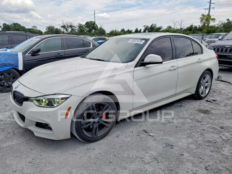 2016 BMW 328 photo