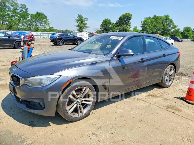 2016 BMW 328 фото