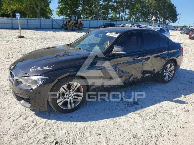 2016 BMW 328 photo