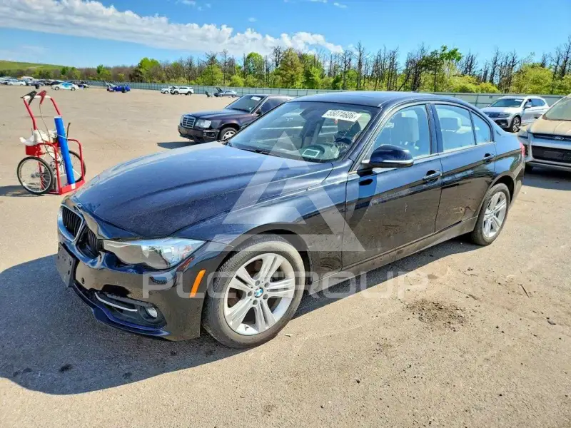 2016 BMW 328 photo