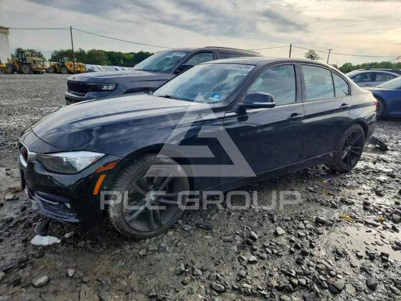 2016 BMW 328 photo