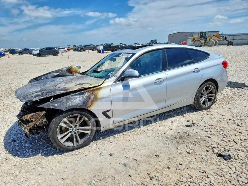 2016 BMW 328 фото