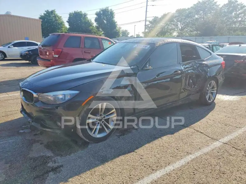 2016 BMW 328 фото