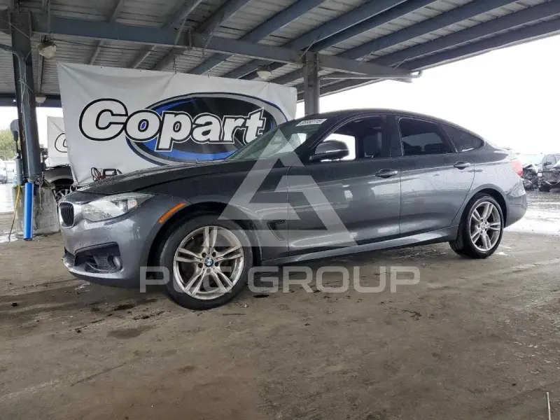 2016 BMW 328 photo