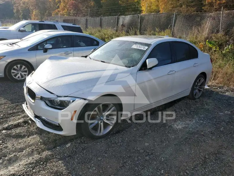 2016 BMW 328 photo