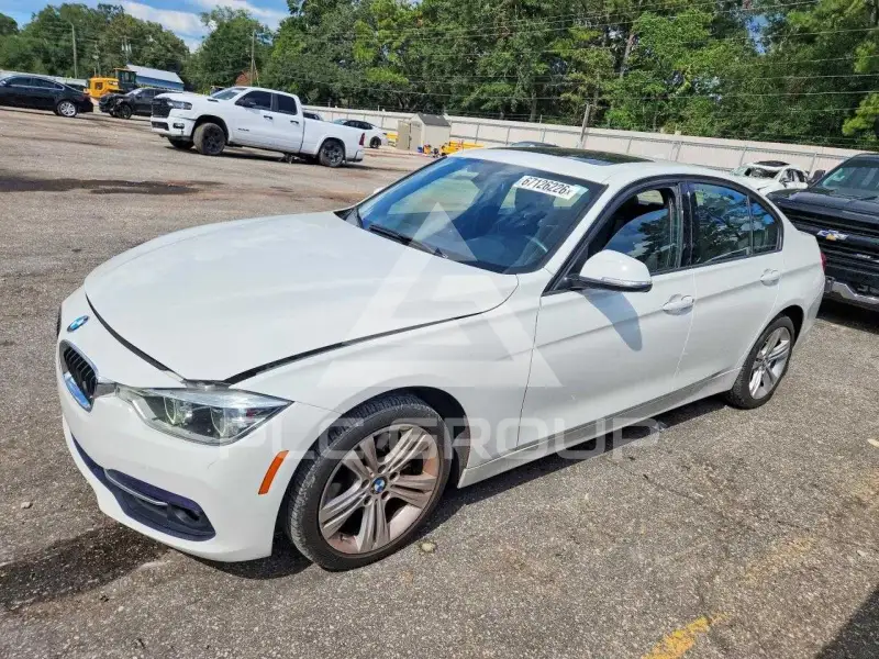 2016 BMW 328 photo