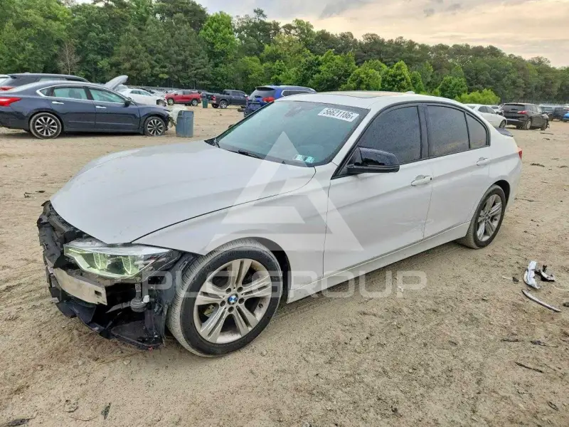 2016 BMW 328 photo
