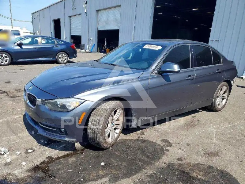 2016 BMW 328 photo