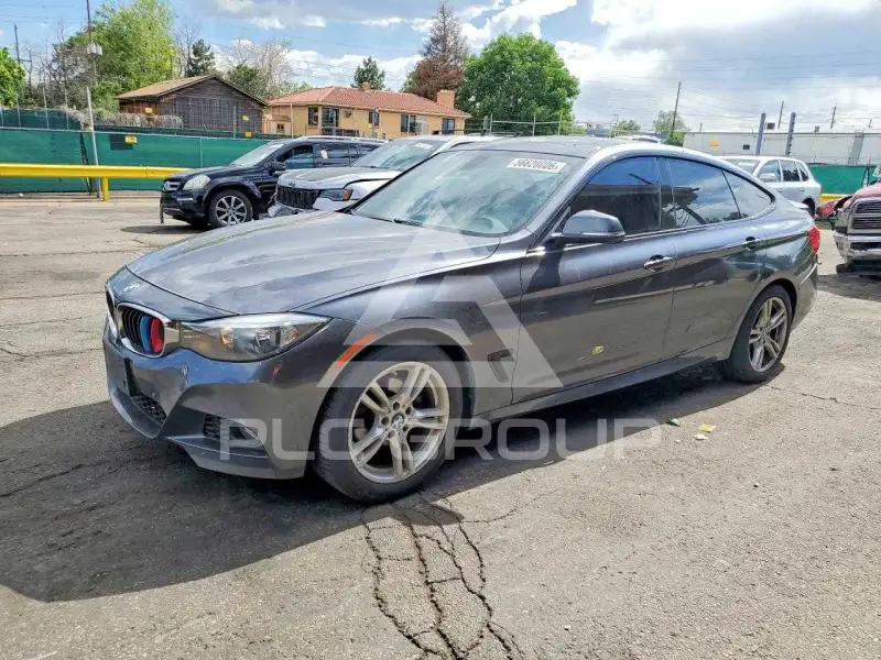 2016 BMW 328 фото