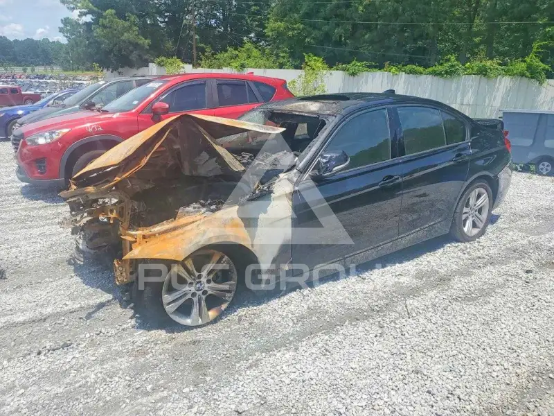 2016 BMW 328 photo