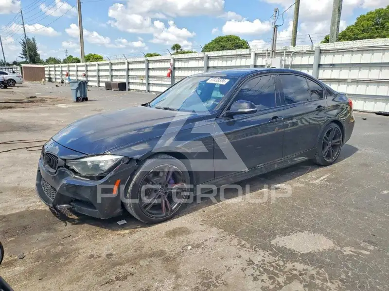 2016 BMW 328 photo