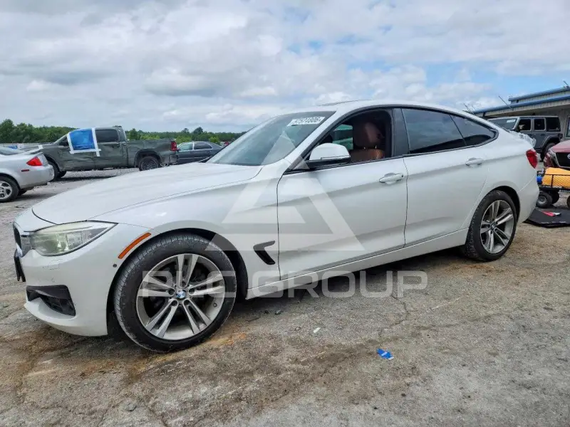 2016 BMW 328 фото