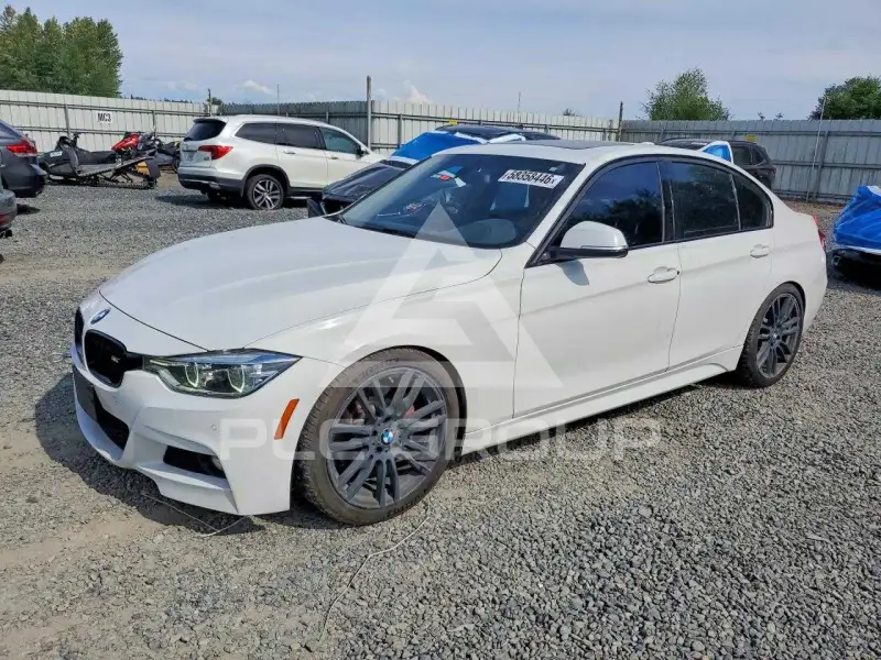2016 BMW 328 photo