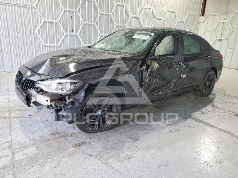 2016 BMW 328 photo
