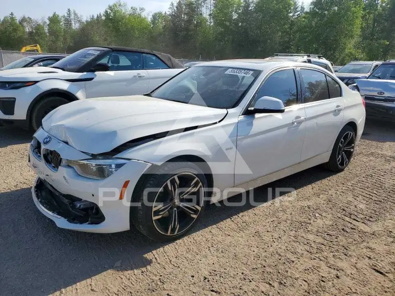 2016 BMW 328 photo