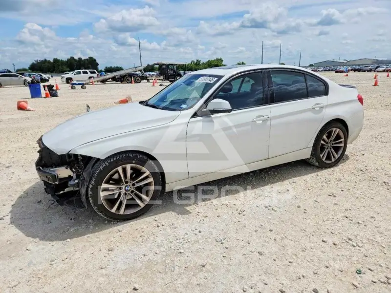 2016 BMW 328 photo