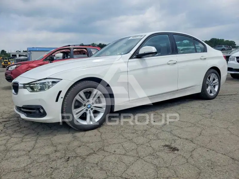 2016 BMW 328 photo