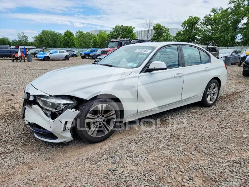 2016 BMW 328 photo