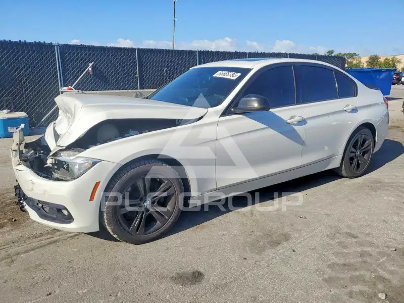 2016 BMW 328 photo