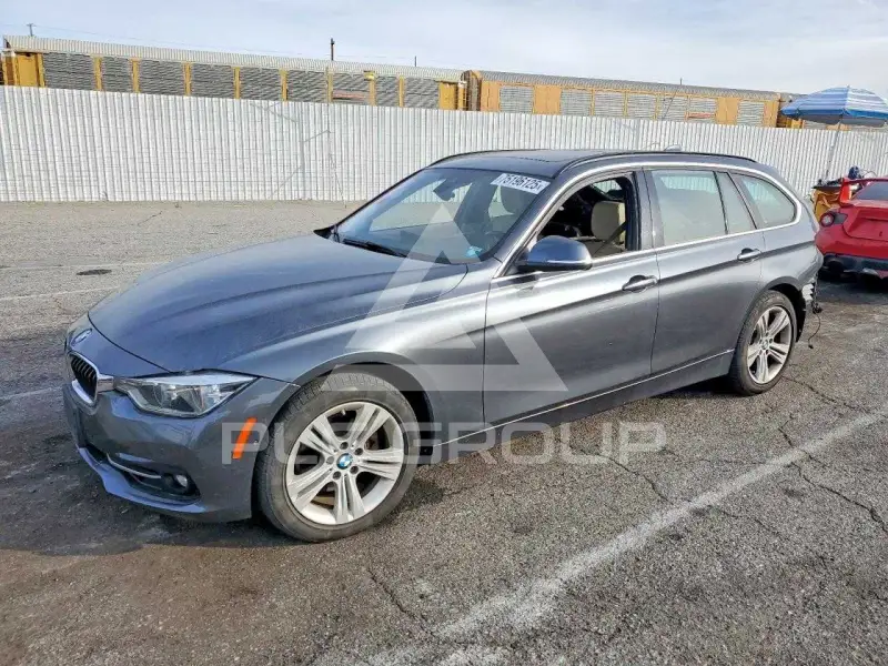 2016 BMW 328 photo
