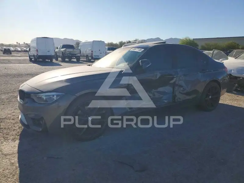 2016 BMW 328 photo