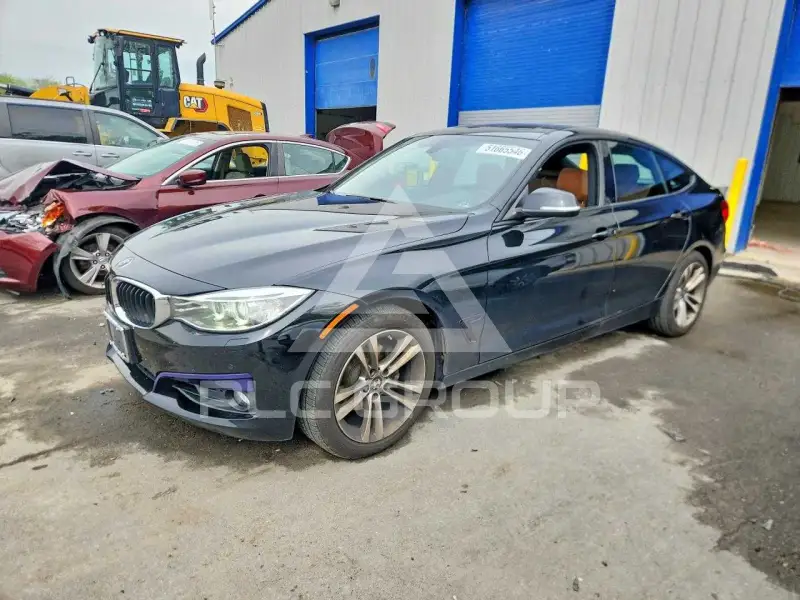2016 BMW 328 фото