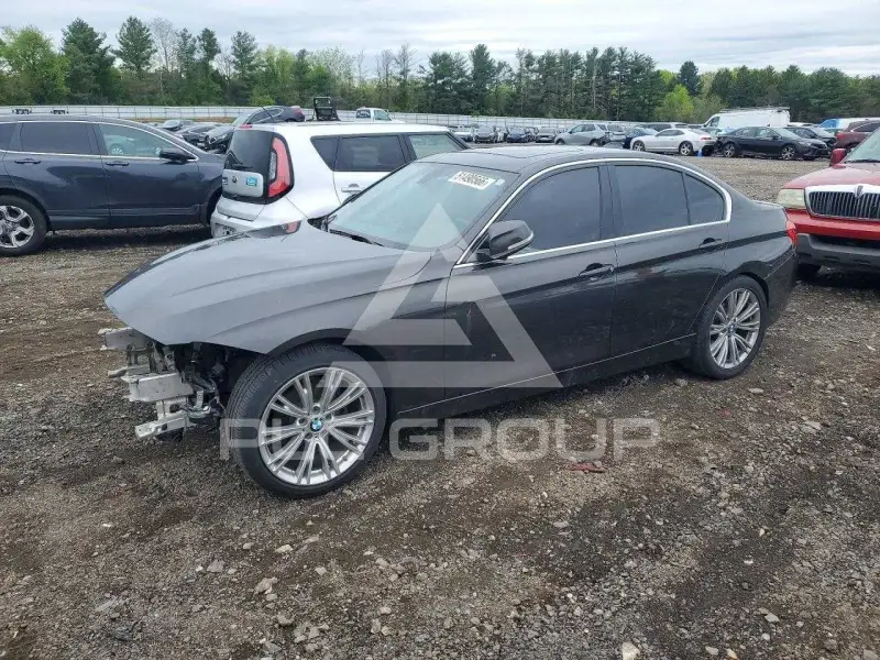 2016 BMW 328 photo