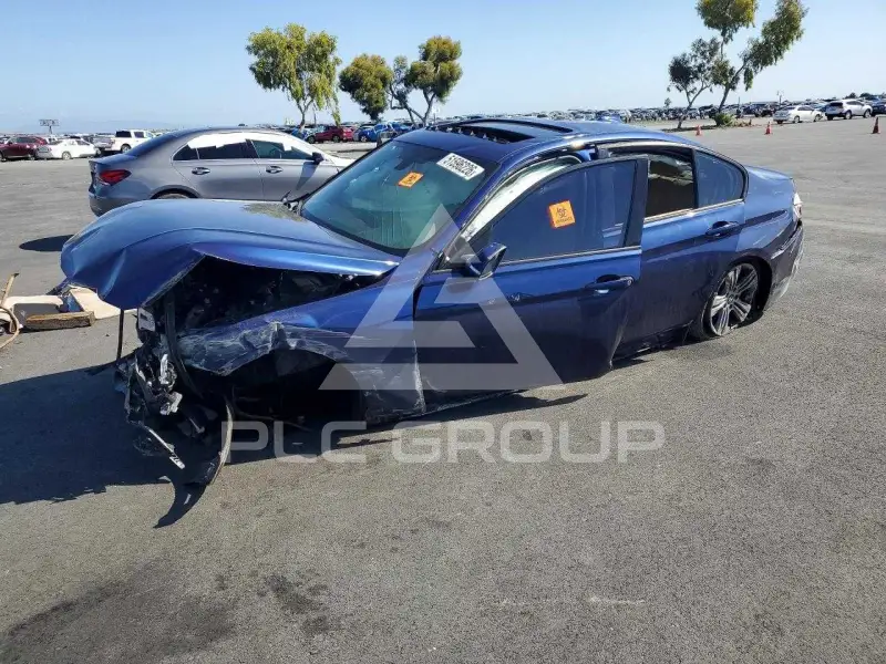 2016 BMW 328 photo