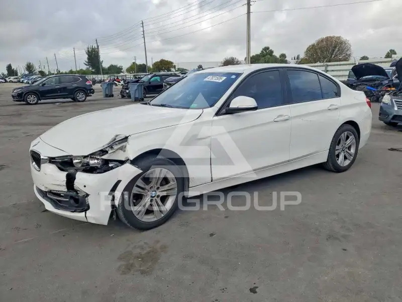 2016 BMW 328 photo