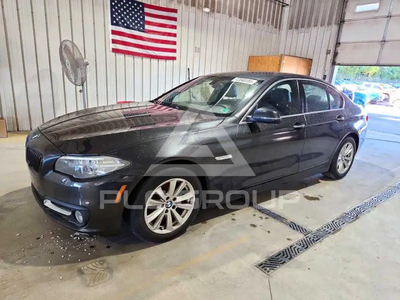 2016 BMW 528 фото