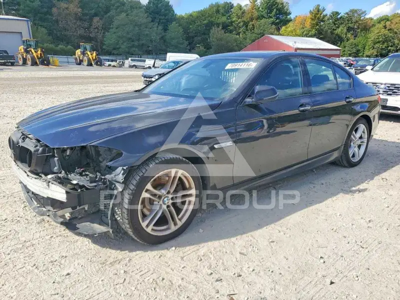 2016 BMW 528 photo