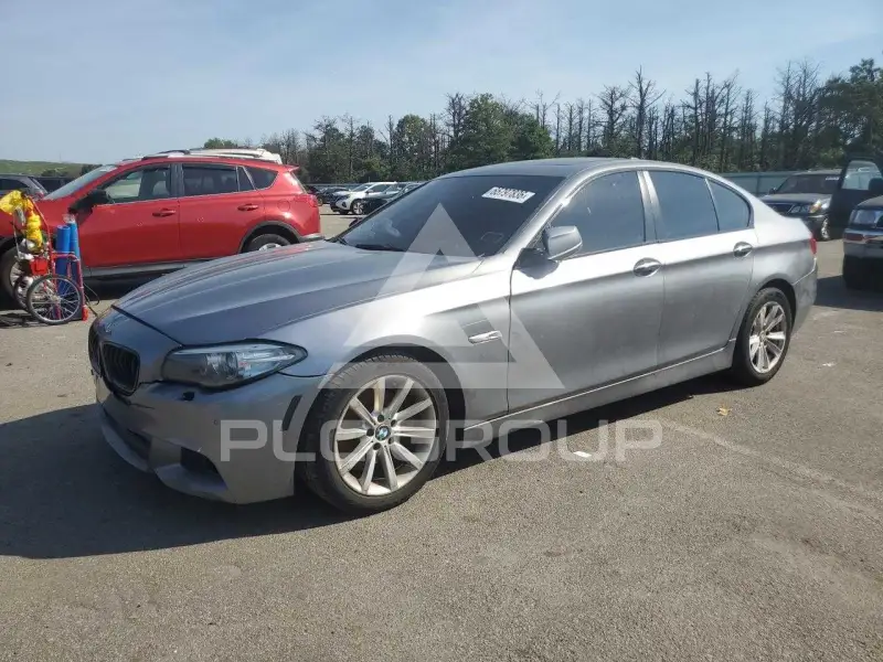 2016 BMW 528 фото