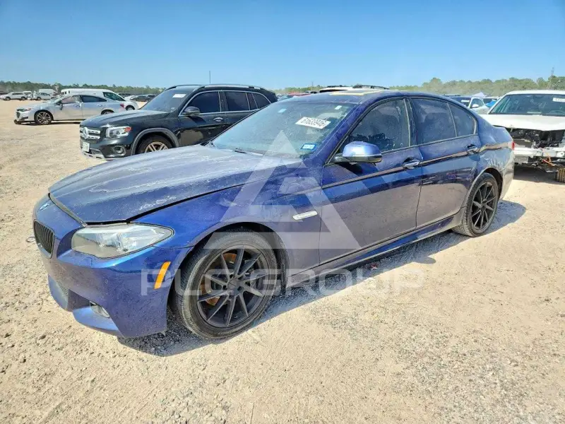 2016 BMW 528 photo