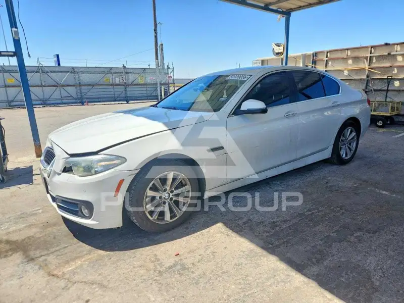 2016 BMW 528 фото