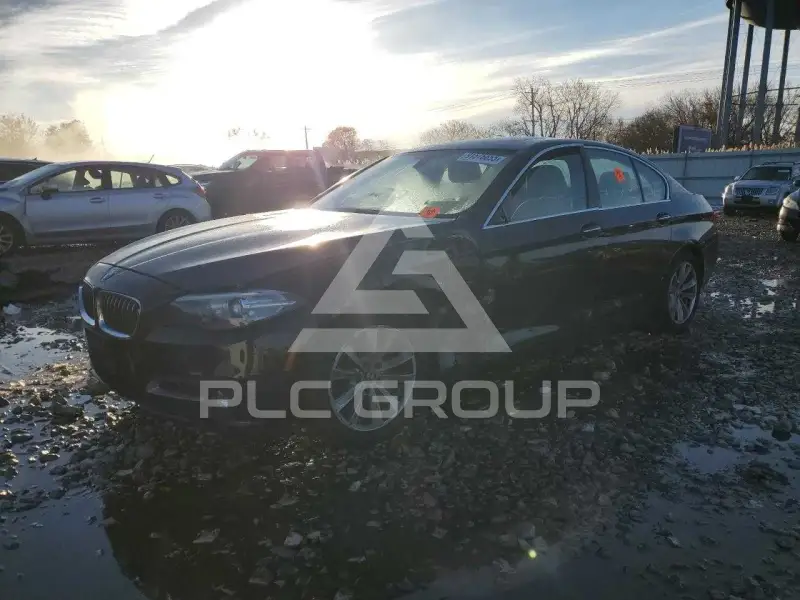 2016 BMW 528 фото