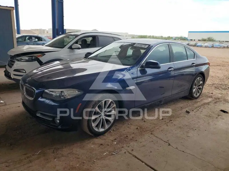 2016 BMW 528 photo
