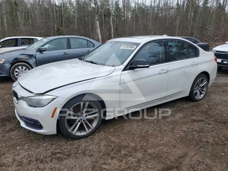 2016 BMW 320 photo