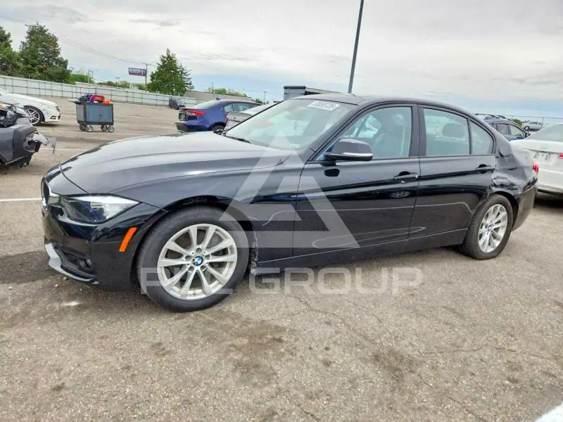 2016 BMW 320 photo