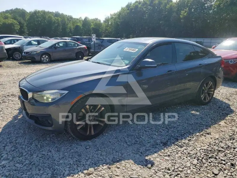 2016 BMW 335 photo