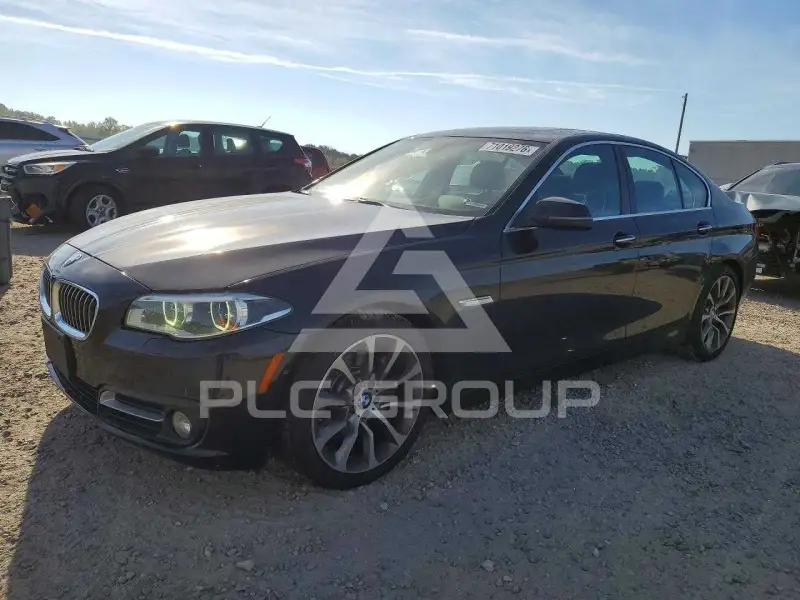 2016 BMW 535 фото