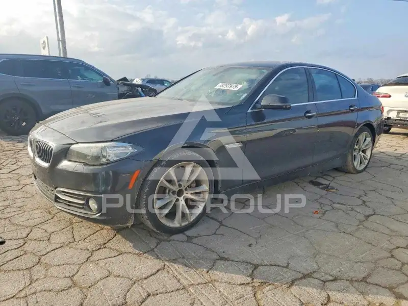 2016 BMW 535 фото