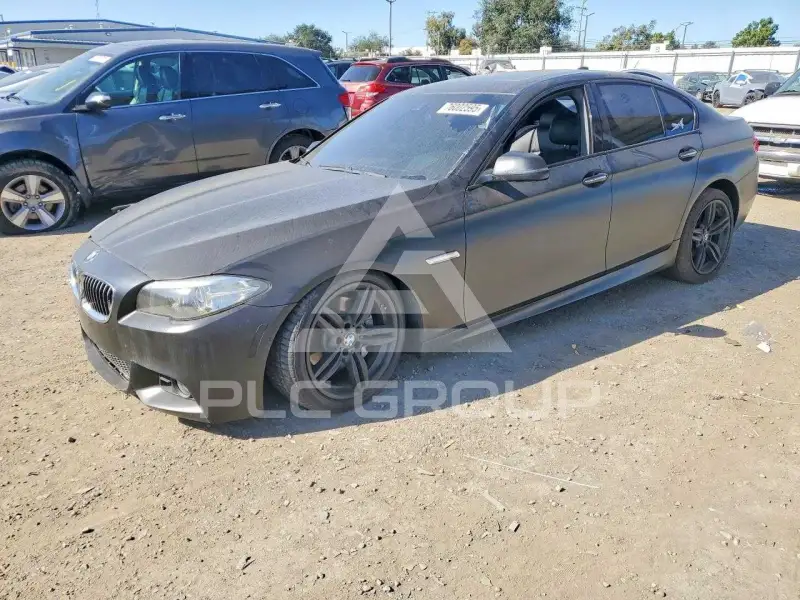 2016 BMW 535 photo
