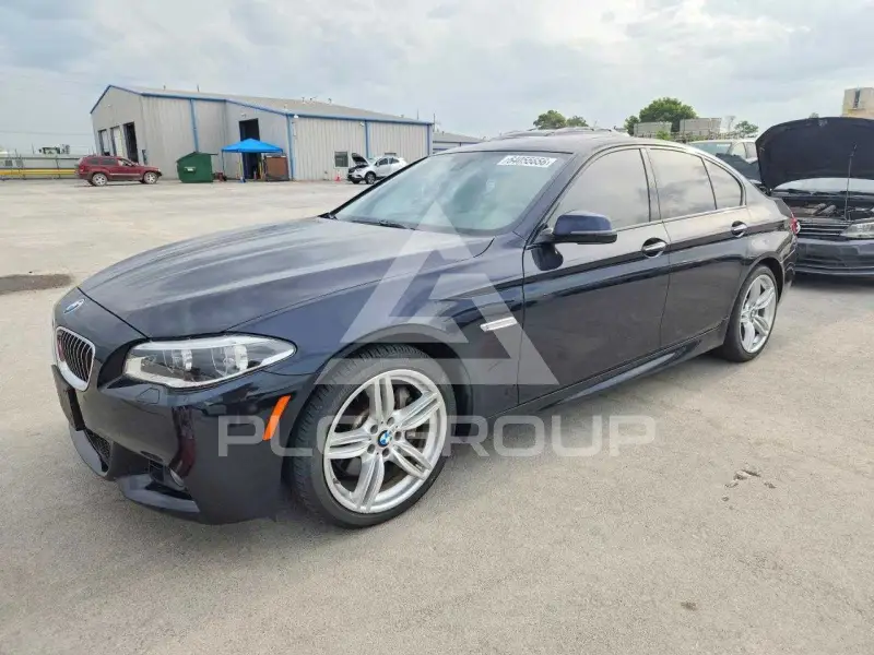 2016 BMW 535 photo