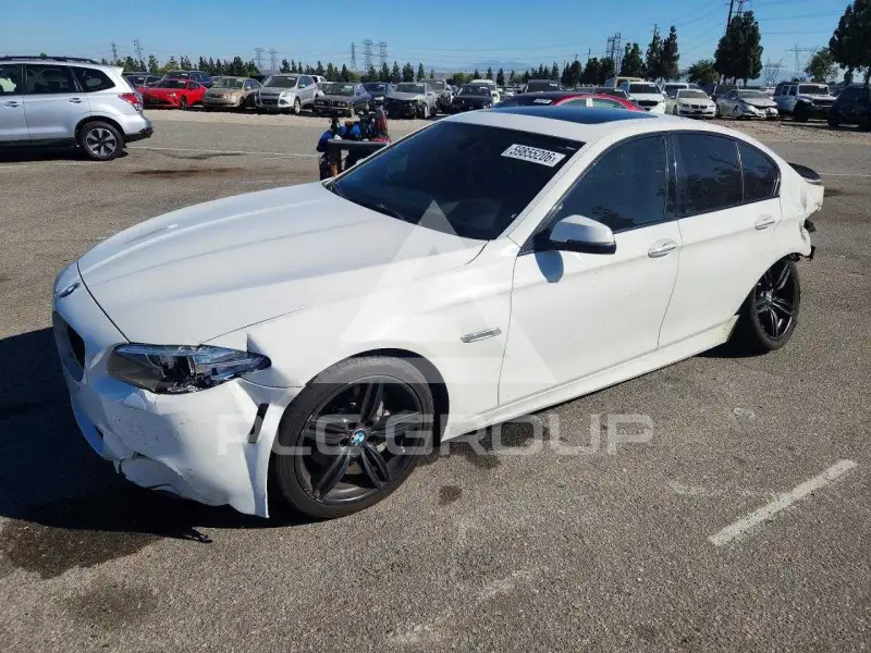 2016 BMW 535 photo