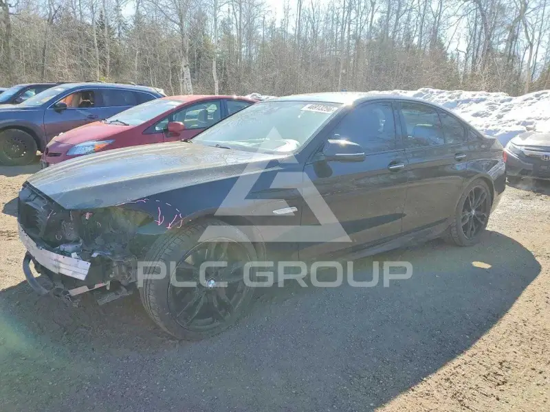 2016 BMW 535 фото