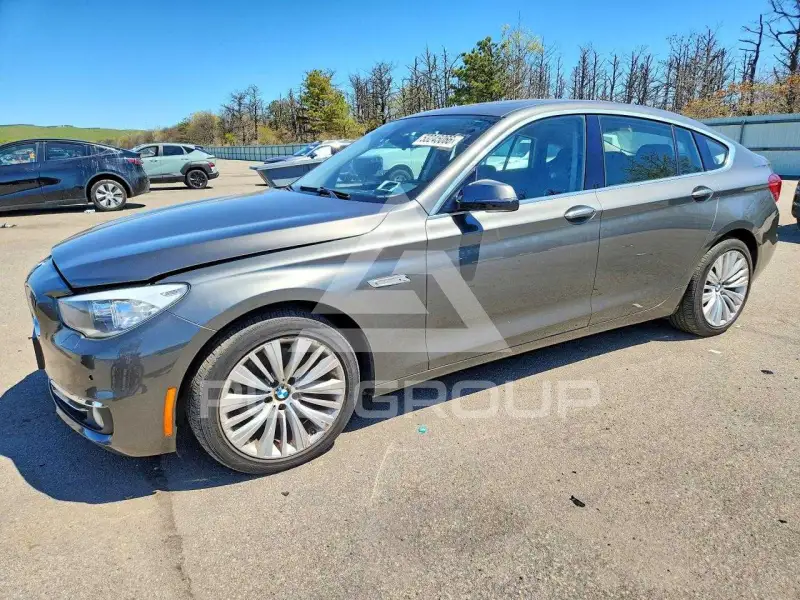 2016 BMW 535 фото